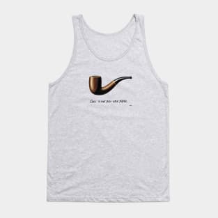 This Is Not a Pipe Tank Top